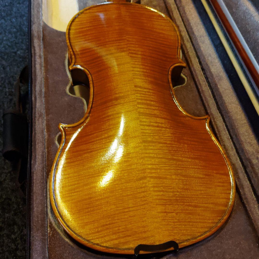 ドイツ高級バイオリン カールヘフナー Karl Hofner KH208 4/4