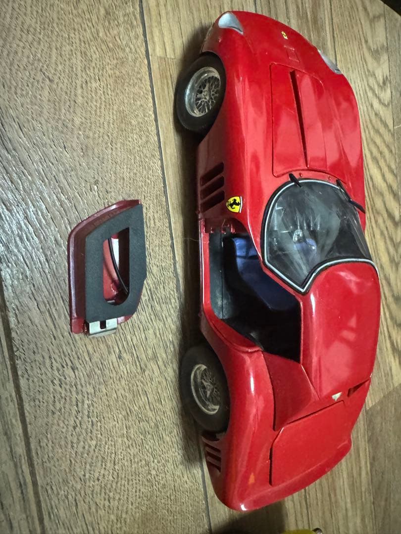 ミニカー ジャンク品