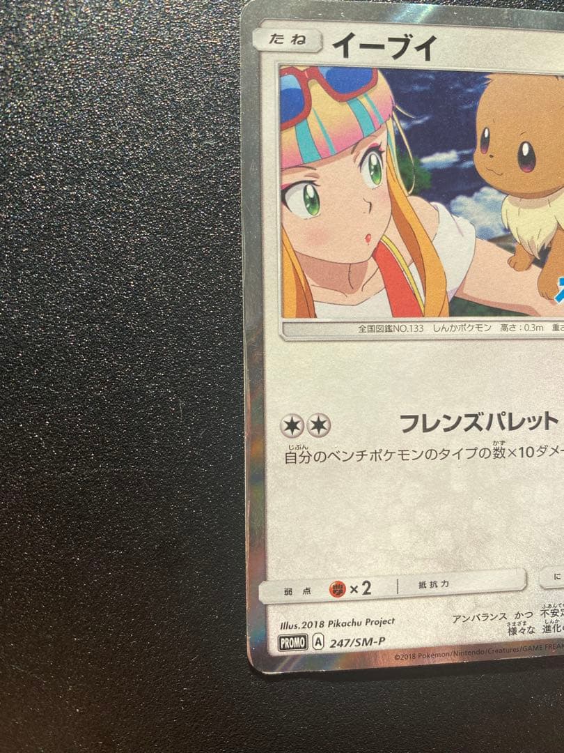 ポケカ　みんなの物語　イーブイ＋DVD＋CD