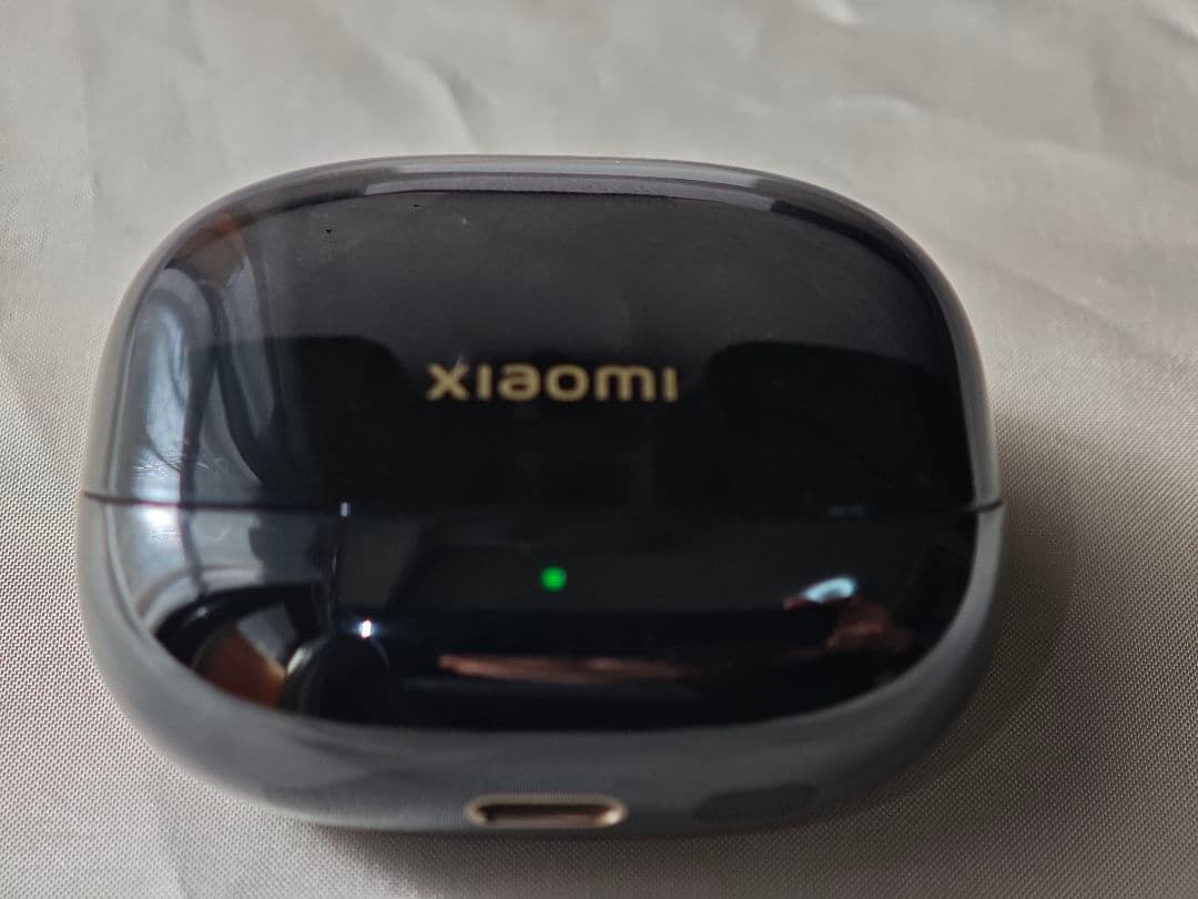 Xiaomi Buds 5 Pro Wi-Fi　2025.10.01購入