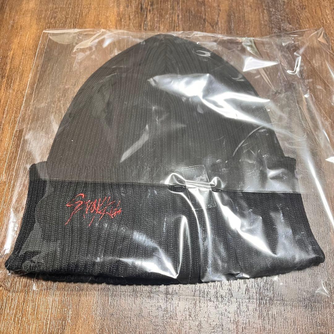 StrayKids ニードルス ニット帽 ワッチキャップ NEEDLES