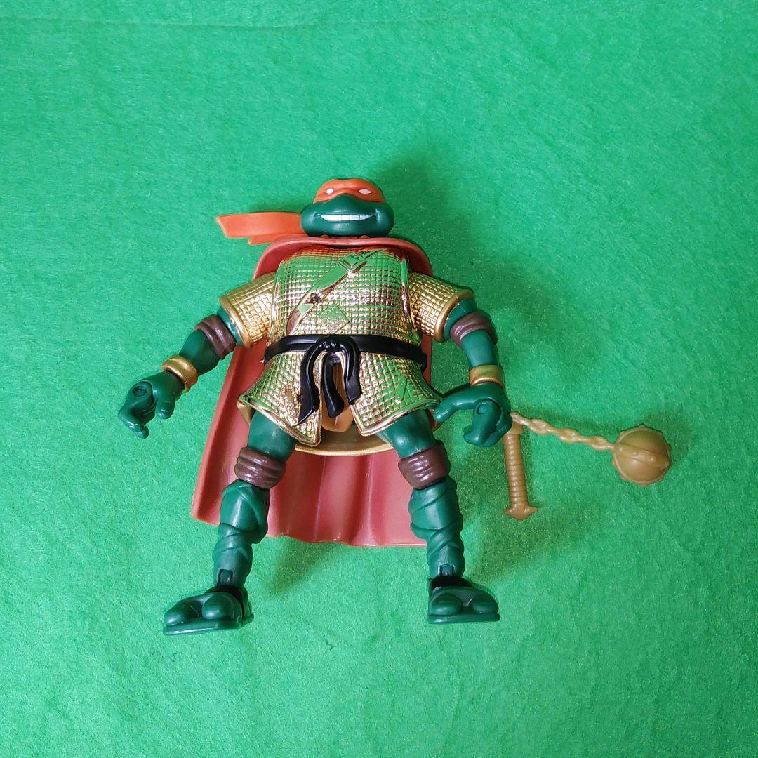 ミュータント　ニンジャ　タートルズ　フィギュア　ナイトタートルズ　アメトイ