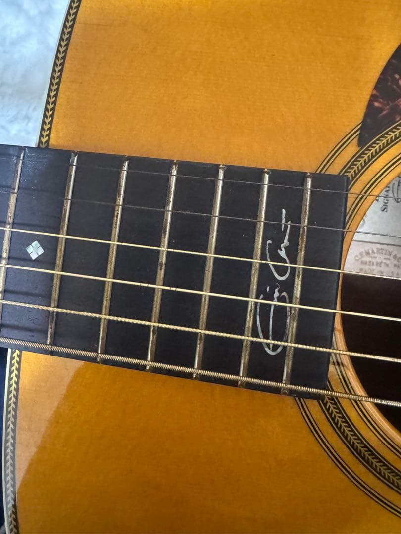 Martin 000-28EC アコースティックギター　未使用　2002年購入