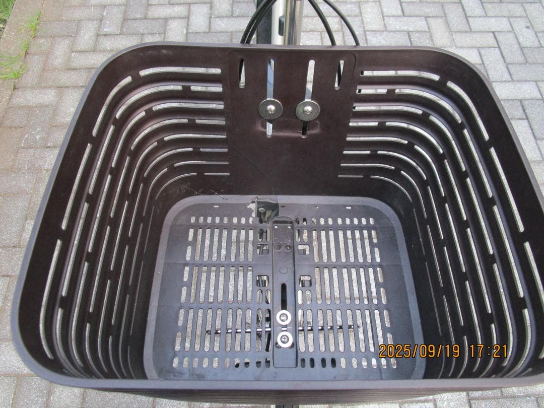 PanasonicビビDX(２０１９年)１６Ah(２６型)電動自転車