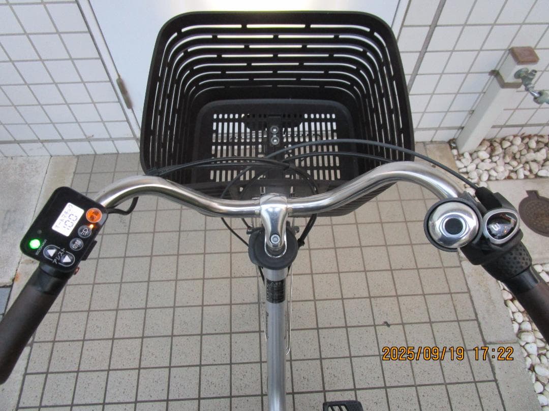 PanasonicビビDX(２０１９年)１６Ah(２６型)電動自転車