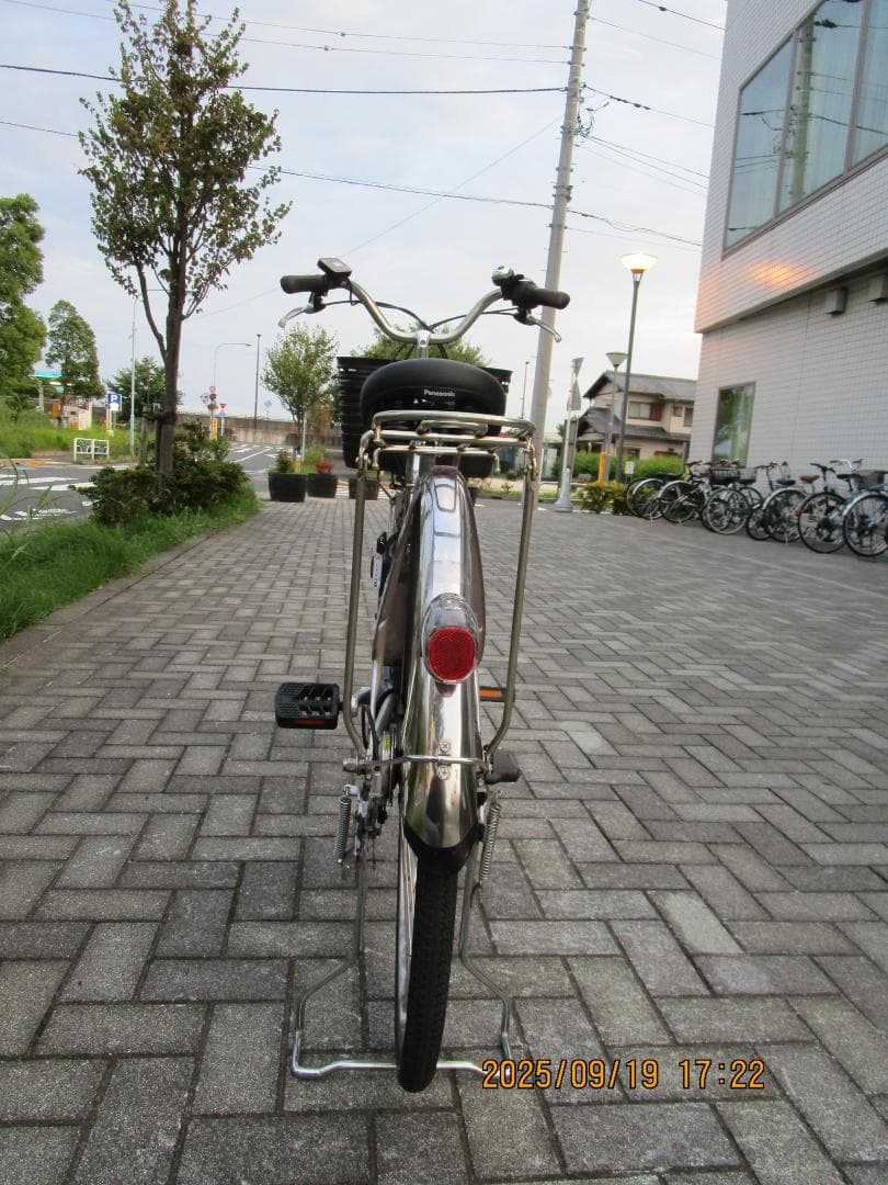 PanasonicビビDX(２０１９年)１６Ah(２６型)電動自転車