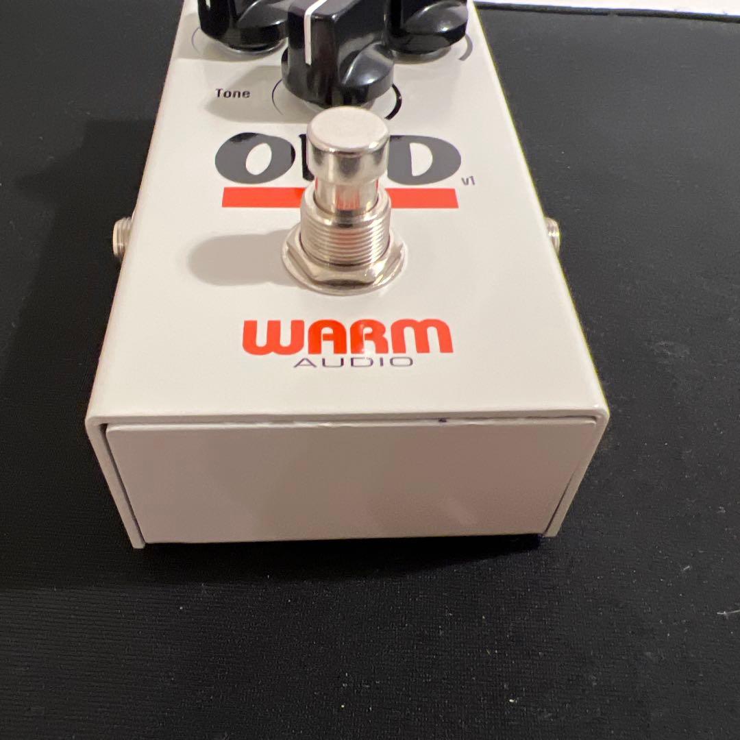 WARM AUDIO ODD BOX v1 箱あり