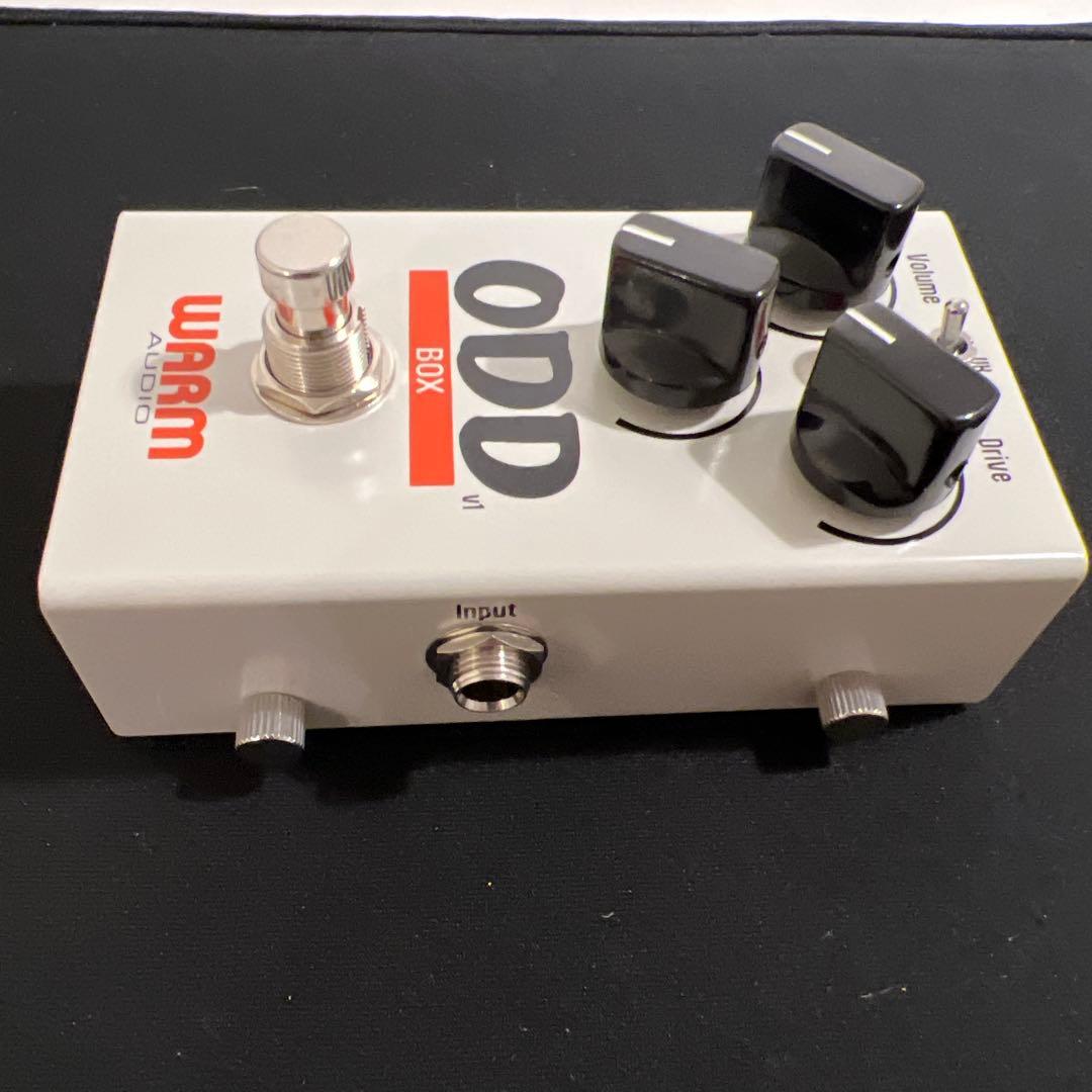 WARM AUDIO ODD BOX v1 箱あり