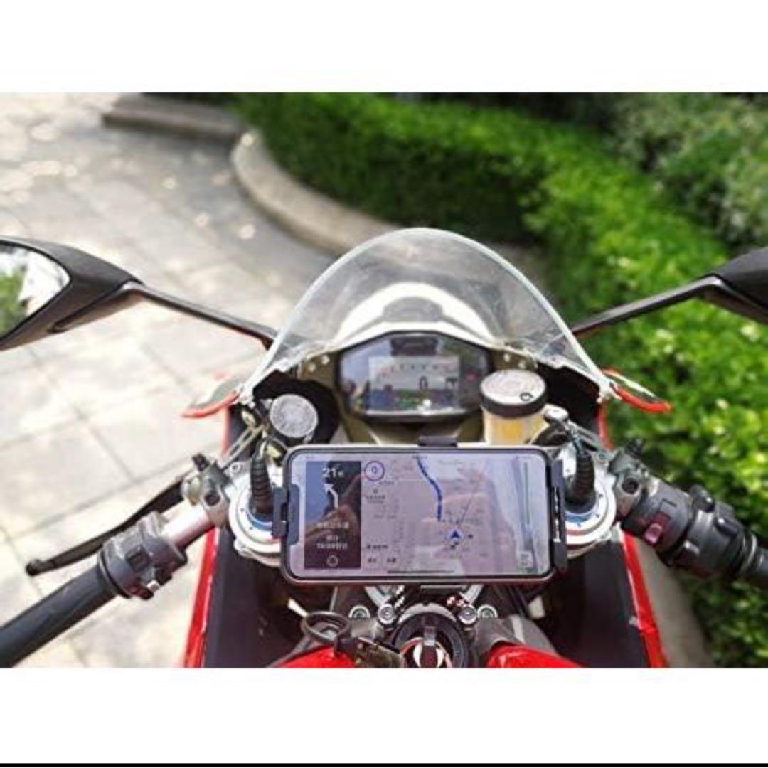 スマホマウントホルダー ドゥカティ パニガーレ V4 V2 1299 1199