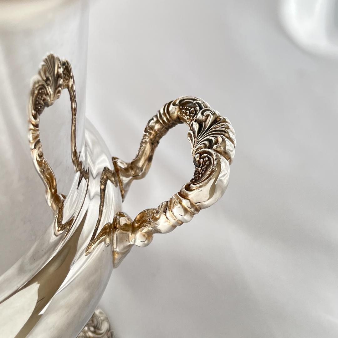 【Wallace】Baroque ワインクーラー / シャンパンクーラー