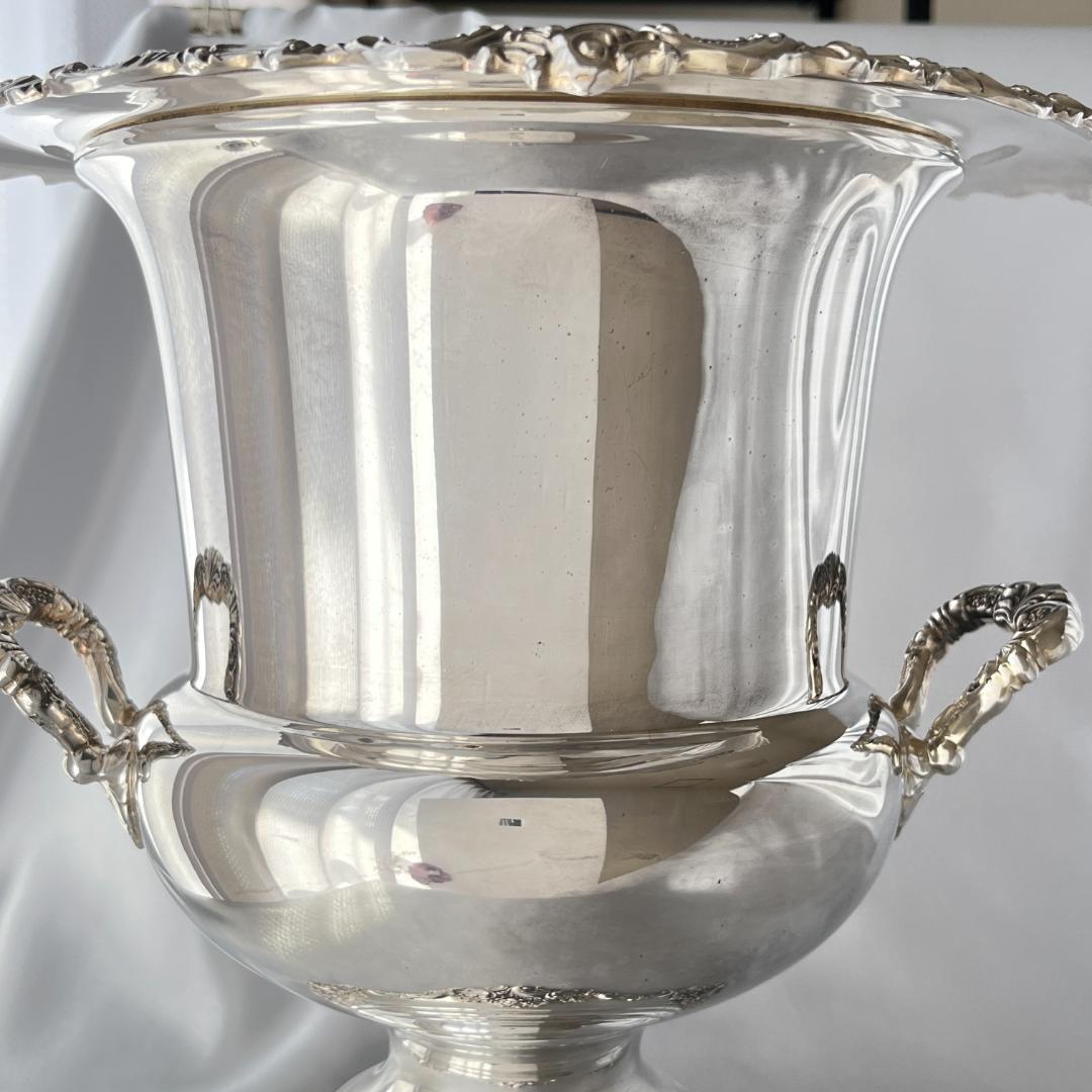 【Wallace】Baroque ワインクーラー / シャンパンクーラー