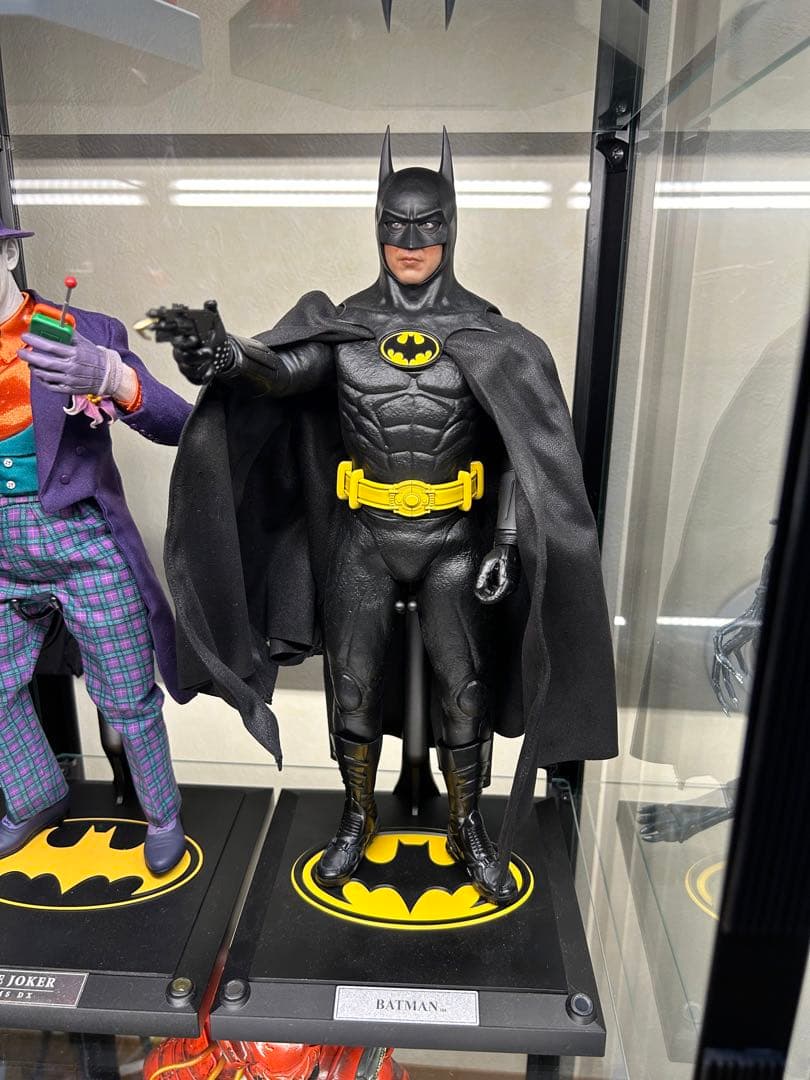 ホットトイズ ムービーマスターピース バットマン 2.0版 1989