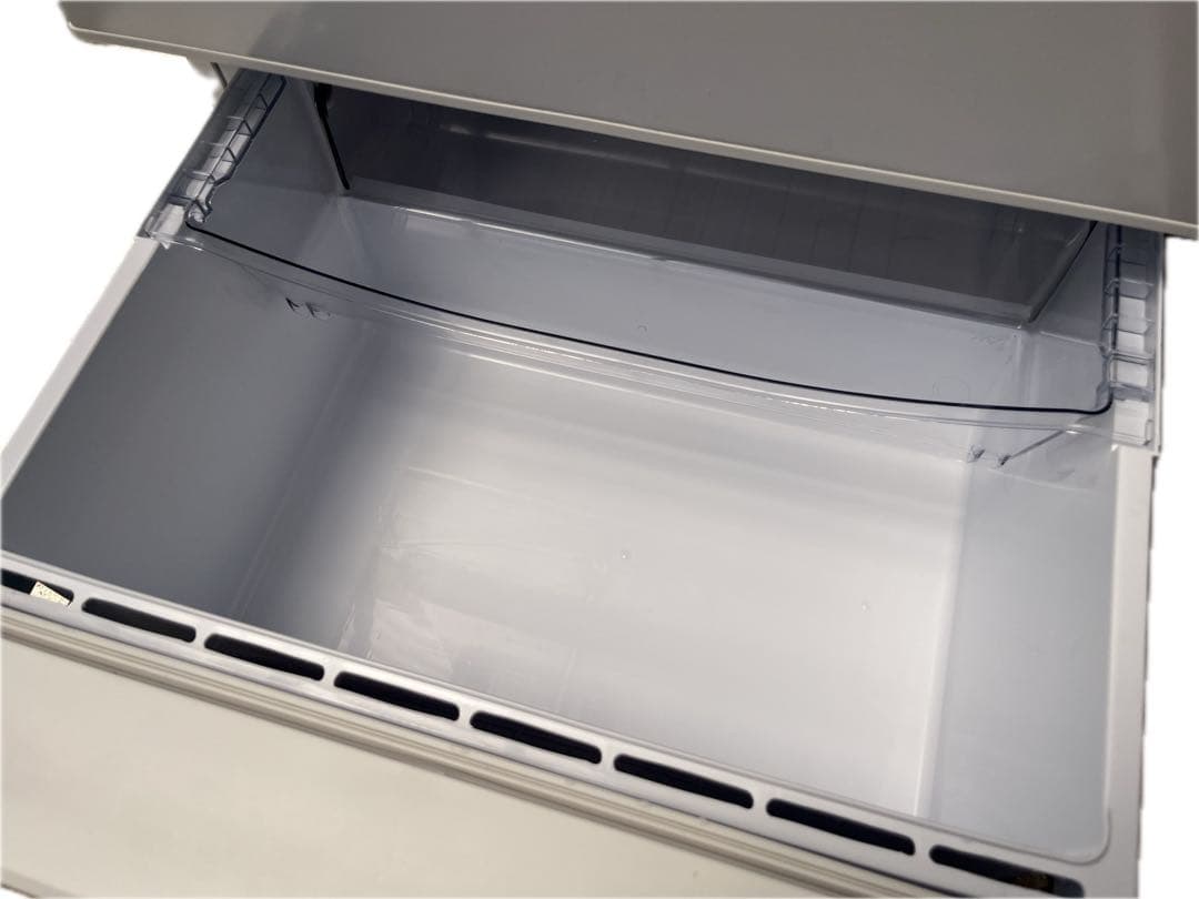 アクア 272L 3ドア 冷蔵庫 AQR-27N(W) 右開 2023年製 中古