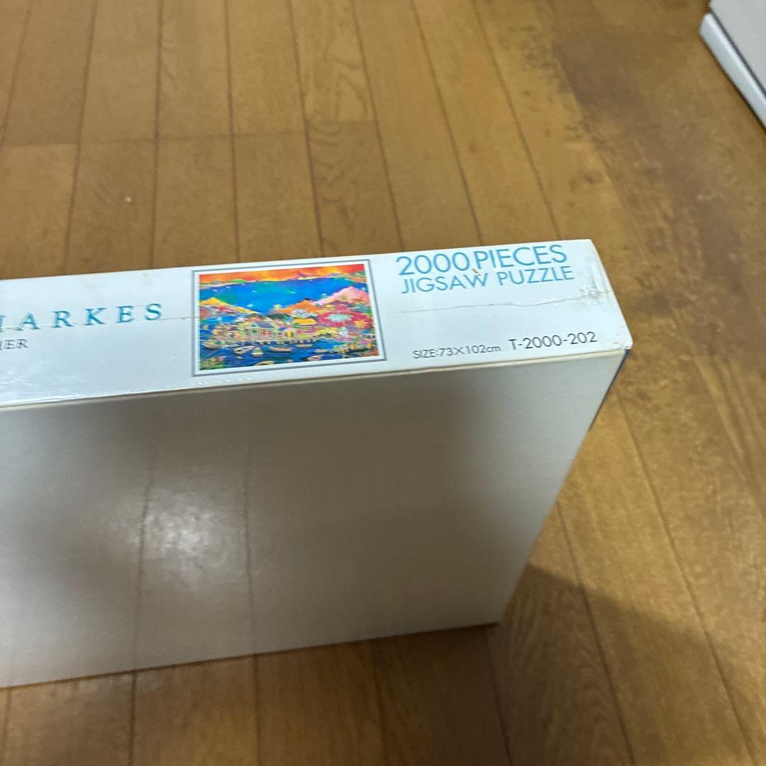 ‼️超希少ジェニファー・マークス作の「ENDLESS SUMMER」ジグソーパズル