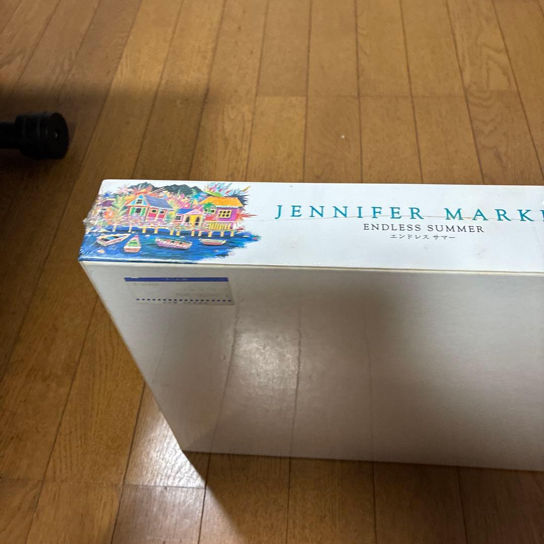 ‼️超希少ジェニファー・マークス作の「ENDLESS SUMMER」ジグソーパズル