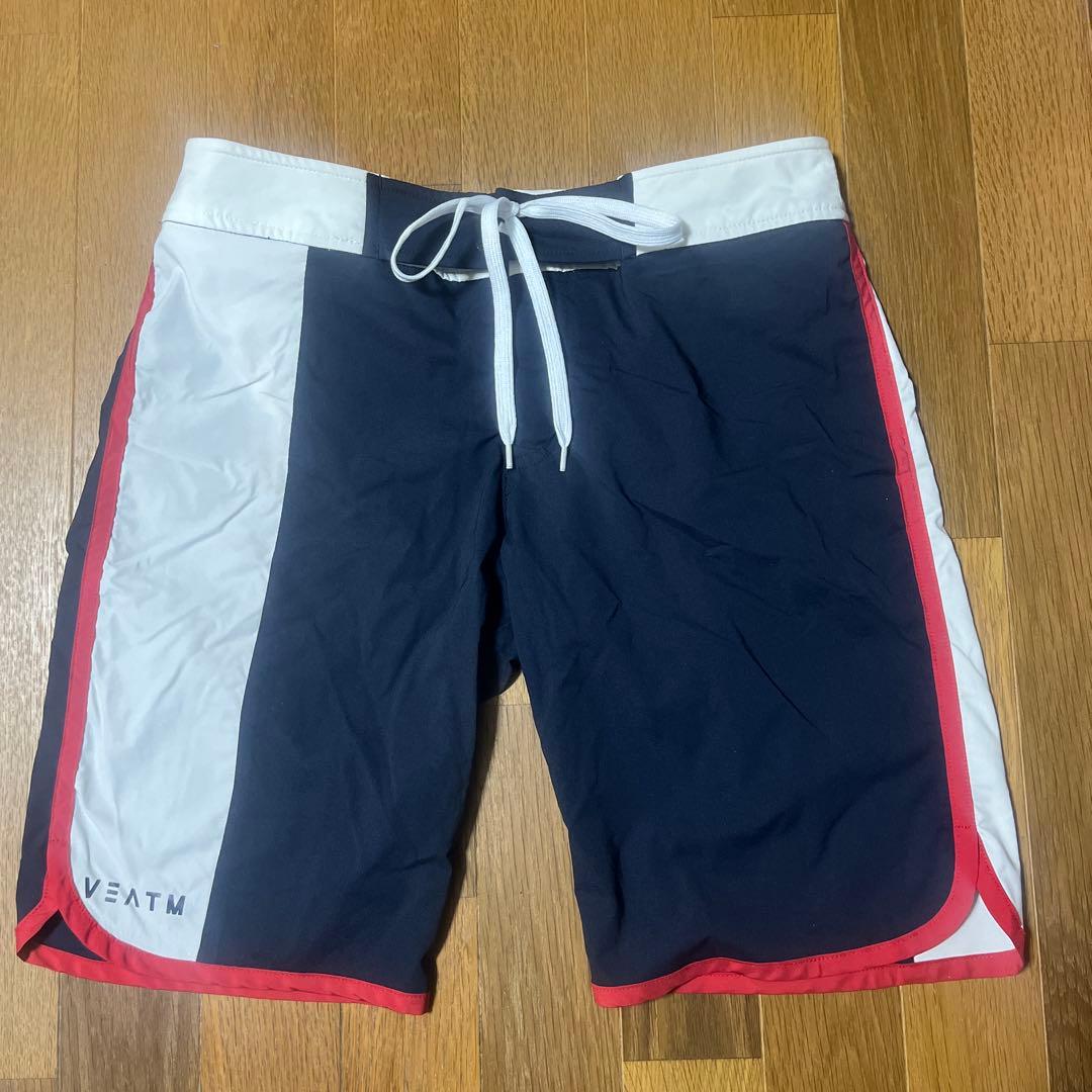 VEATM サーフパンツ 寺島遼選手着用