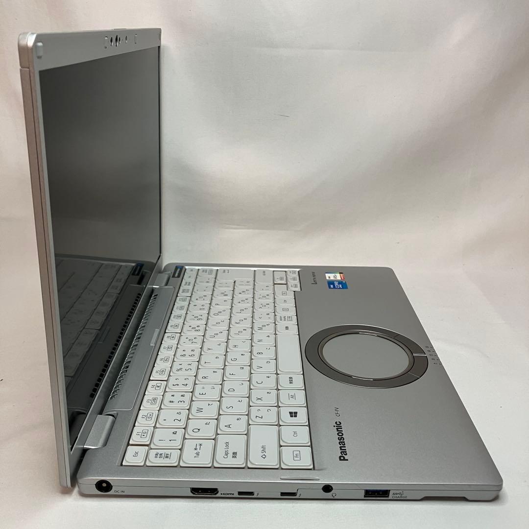 準美品 CF-FV1 RDAVS 11世代 i5 16GB 256GB オフィス