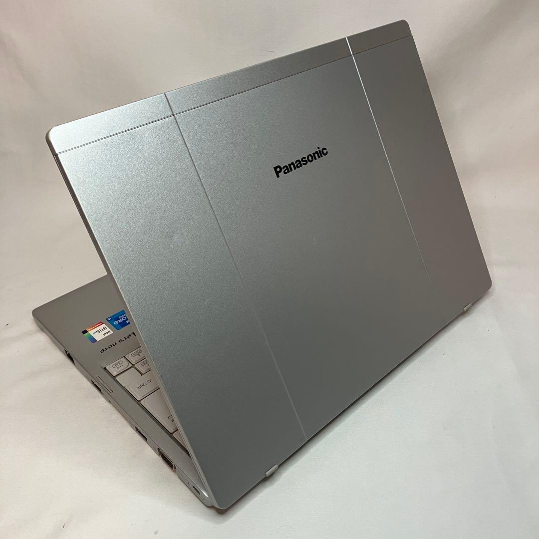 準美品 CF-FV1 RDAVS 11世代 i5 16GB 256GB オフィス