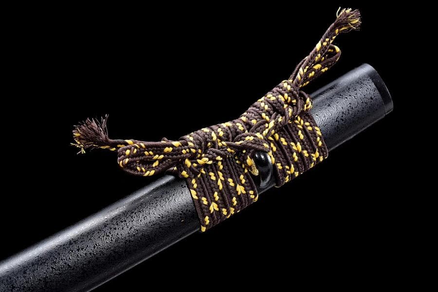 猿が桃を盗む 日本刀 模造刀 居合刀 武士道 武蔵 鑑賞用 手鍛造打