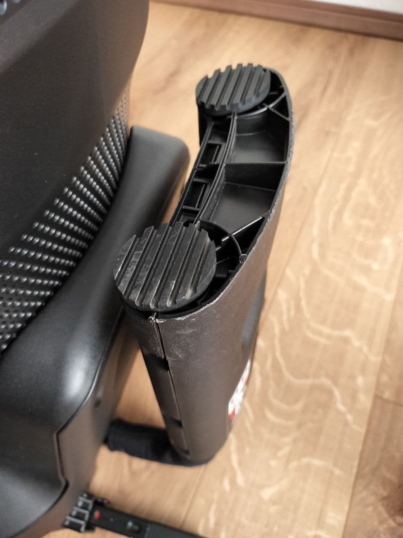 エールベベ　クルット　5iグランス　 ISOFIX チャイルドシート