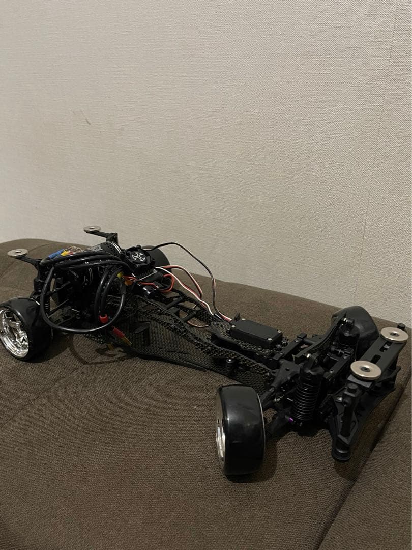 ラジコン。フタバ4pl付き