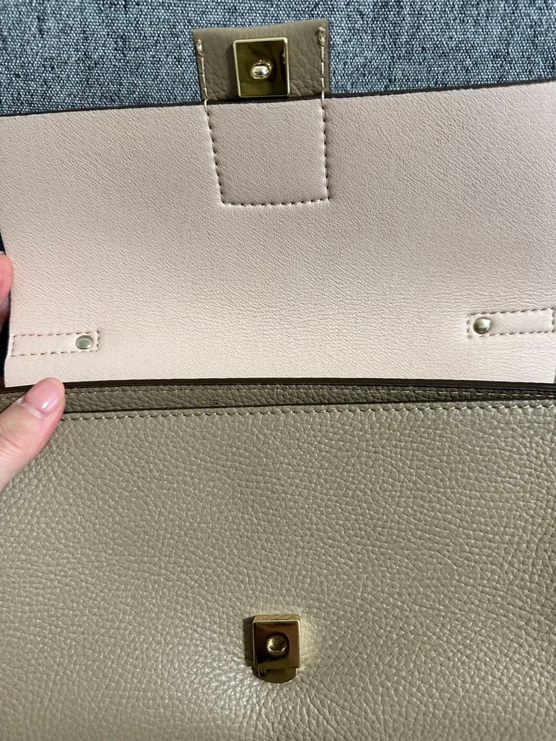 ロリステッラ　ショルダーバッグ　ハンドバック