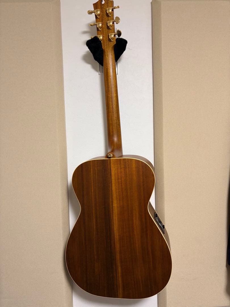 （極美品）Maton EBG808 Nashville 2023年製　柾目良個体