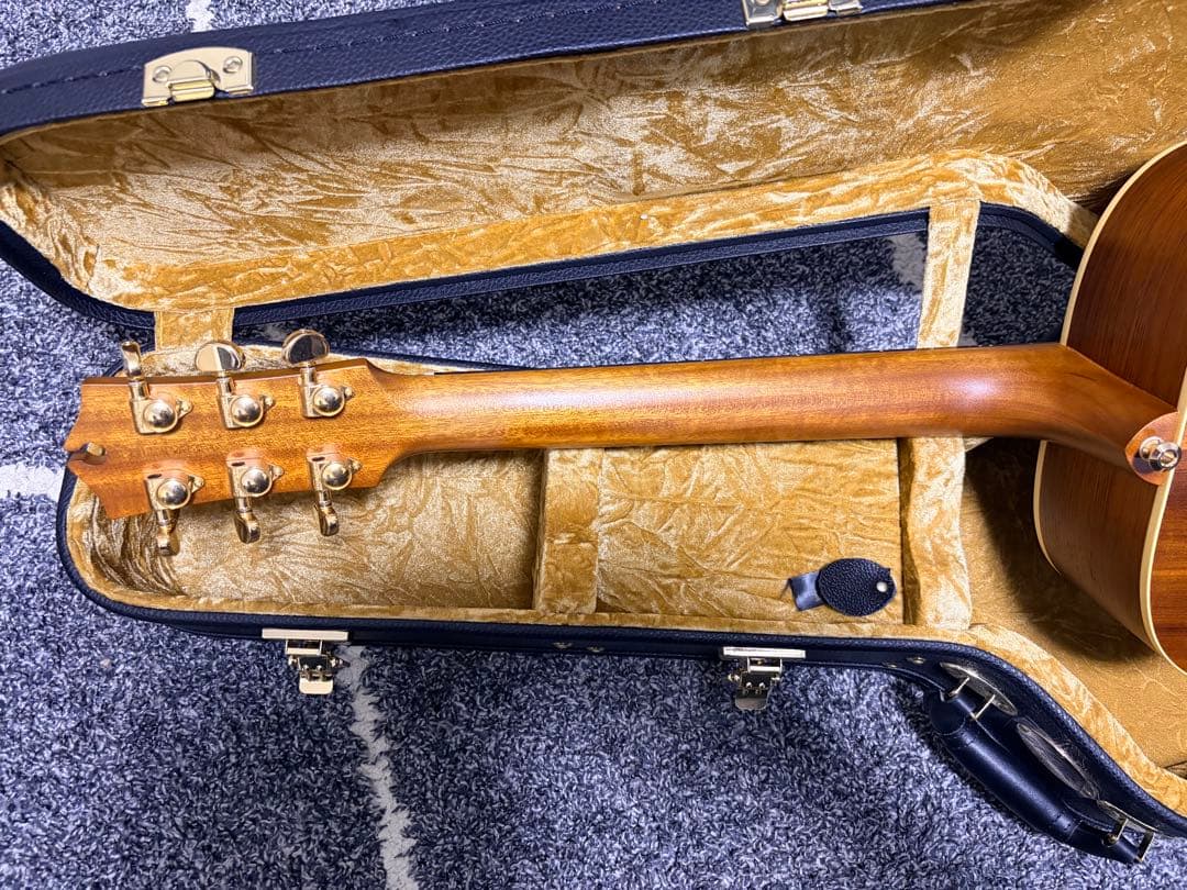 （極美品）Maton EBG808 Nashville 2023年製　柾目良個体