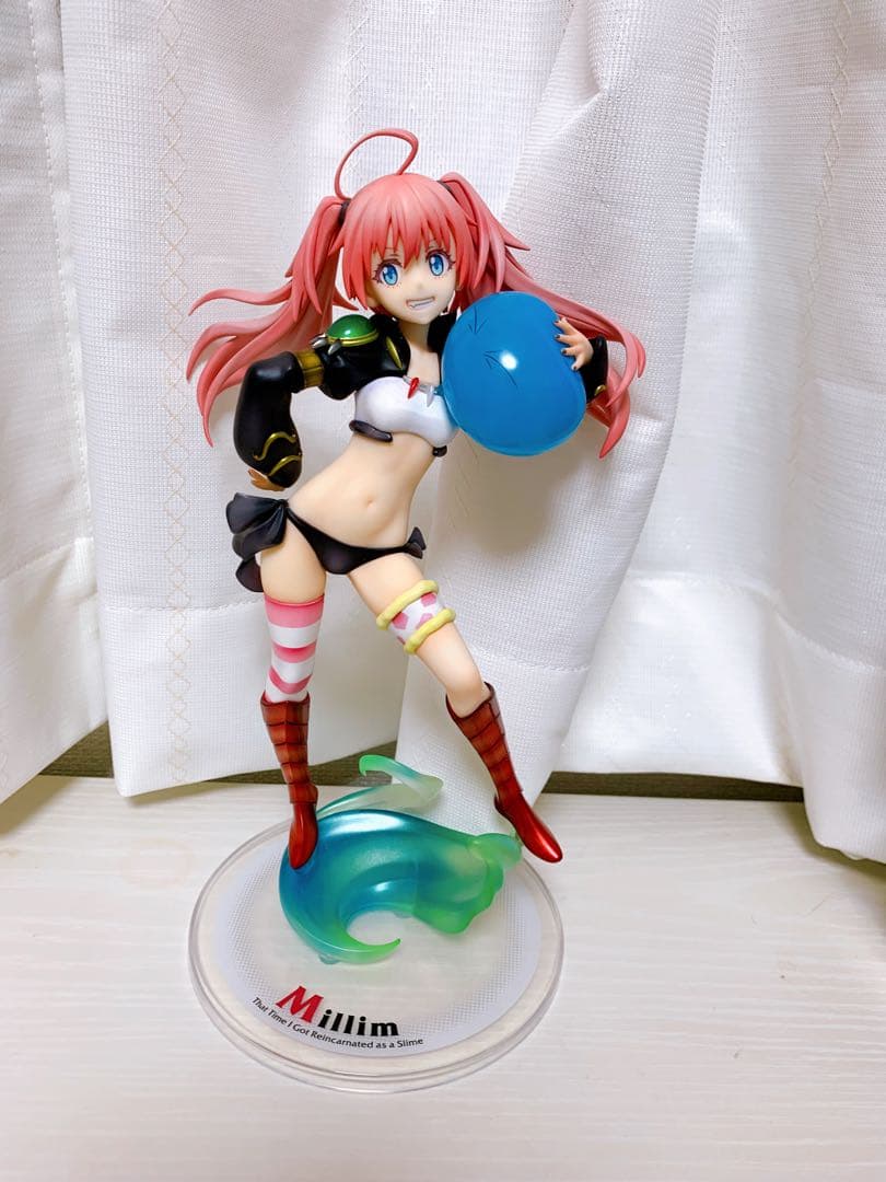 ② ミリム　転生したらスライムだった件　大量　まとめ売り　引退　福袋