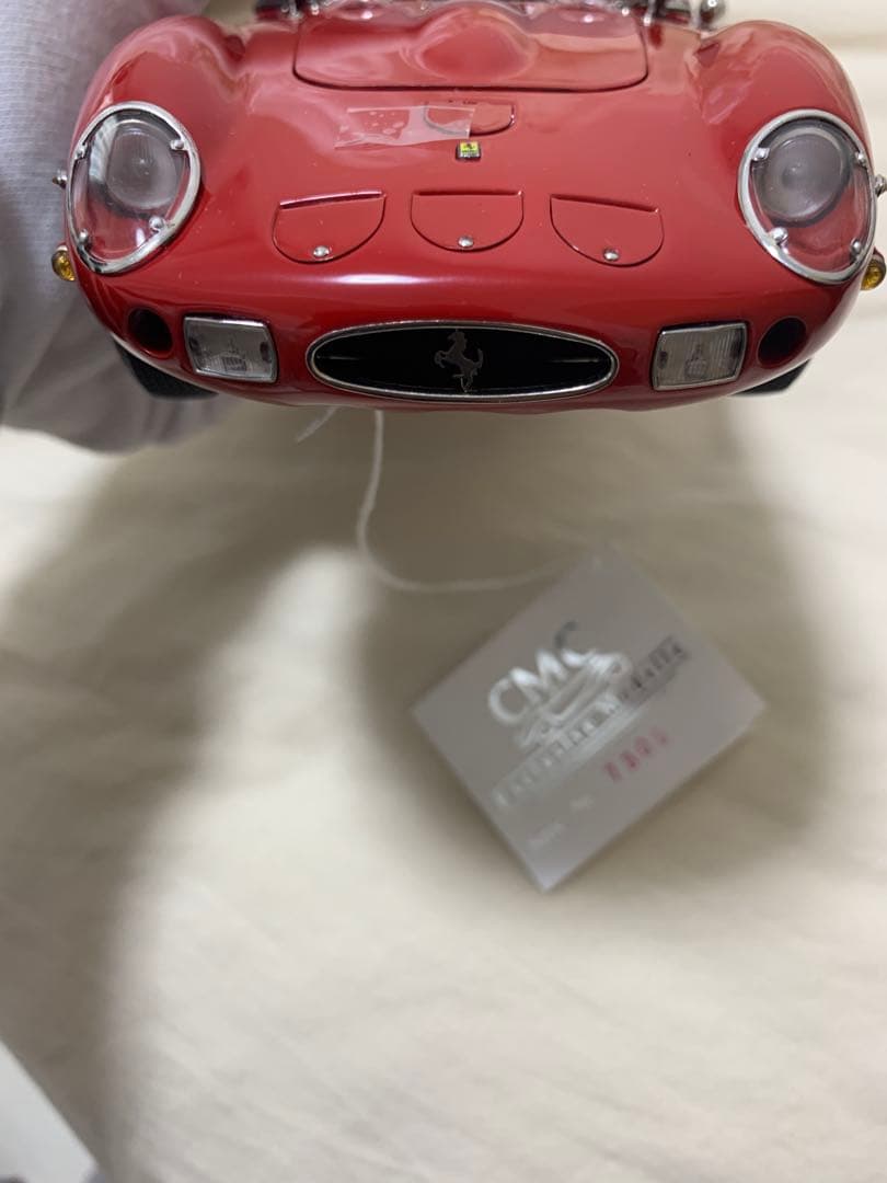 【美品】CMC製　1/18スケール　フェラーリ250GTO M154
