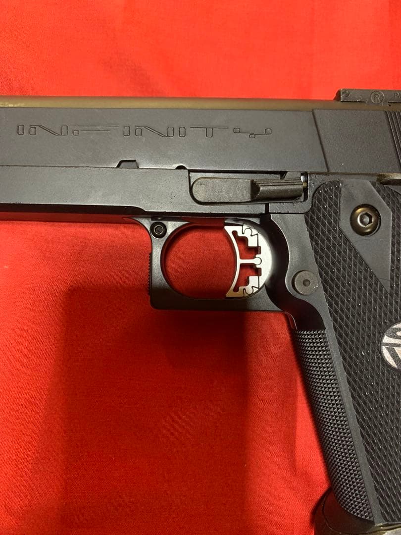 WA SV INFINITY 6.0 マグナ ブローバック