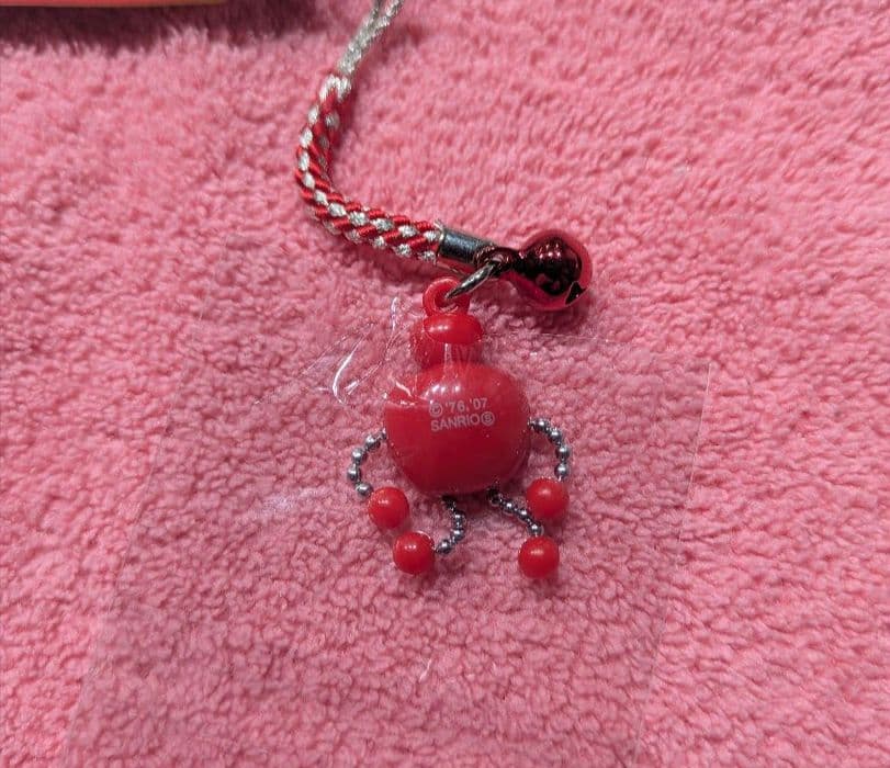 ハローキティ　青森限定品