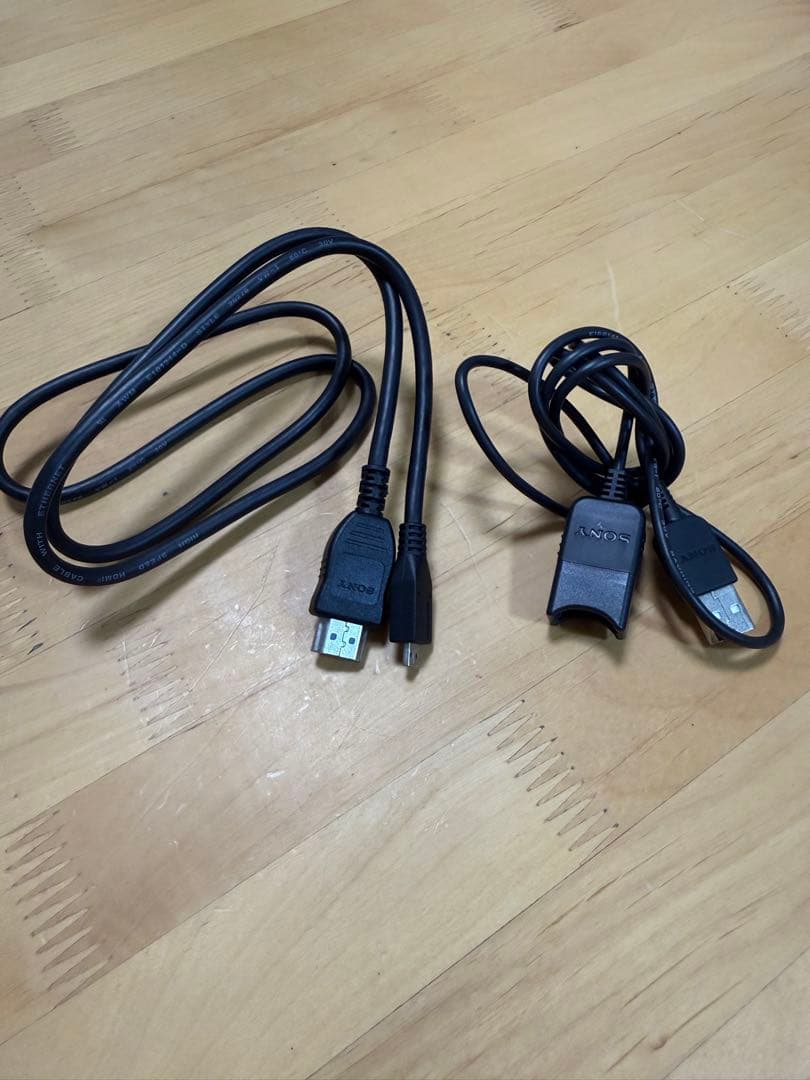 SONY HD ビデオカメラ 光学ズーム55倍 HDR-CX430V