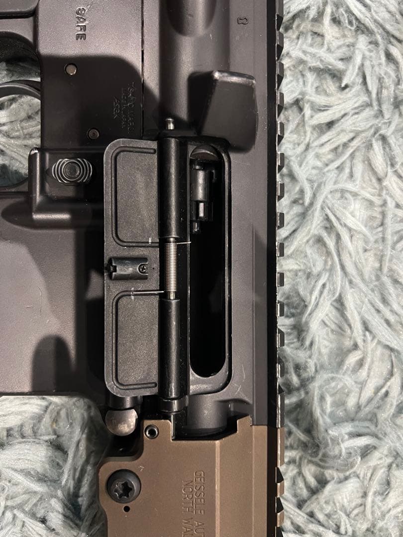 あ*さ様 東京マルイMWS URG-Iカスタム