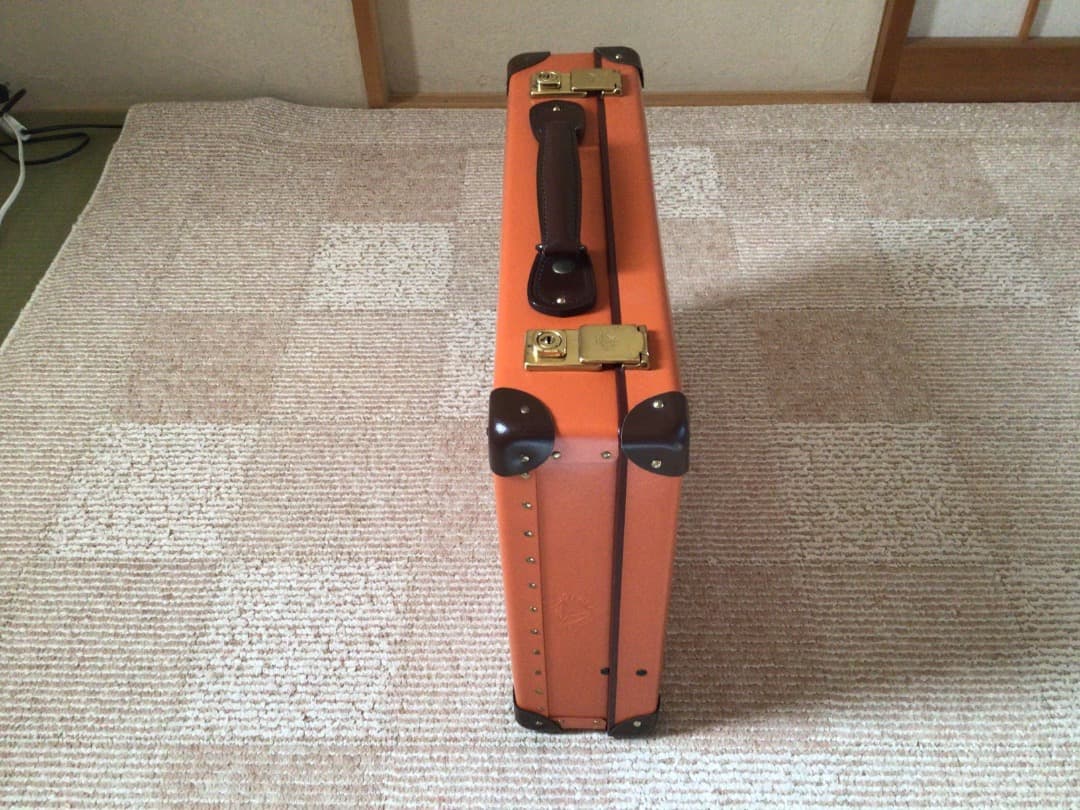 グローブトロッター　アタッシュケース
