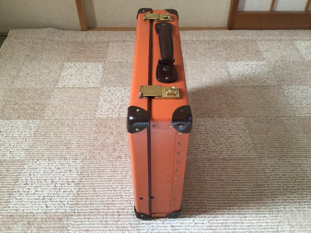 グローブトロッター　アタッシュケース