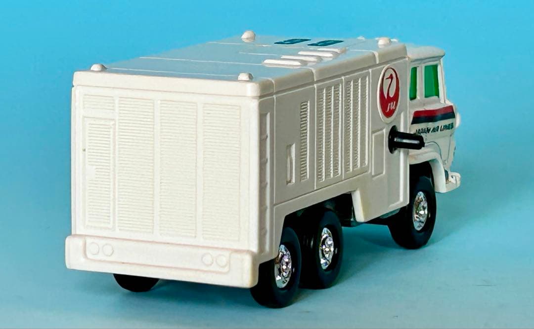 トミカ黒箱 99 JAL エアー トラック