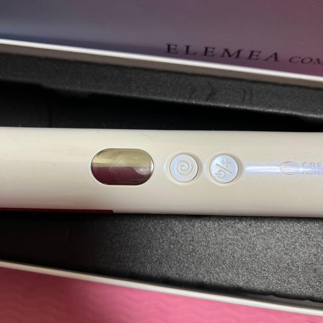 エレメア　コームストレートナー