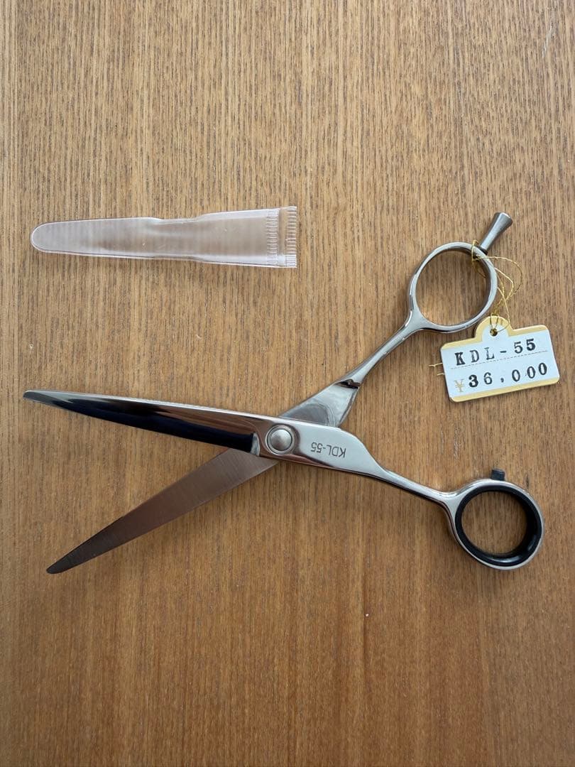 カドック シザー 左利き用 KDL-55