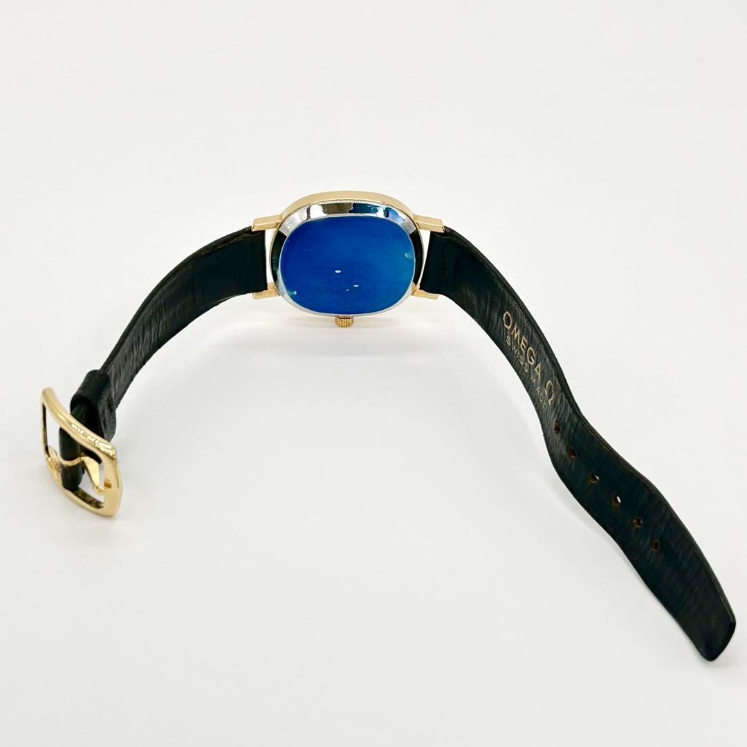 Ω OMEGA オメガ DeVille ヴィンテージ クォーツ 腕時計