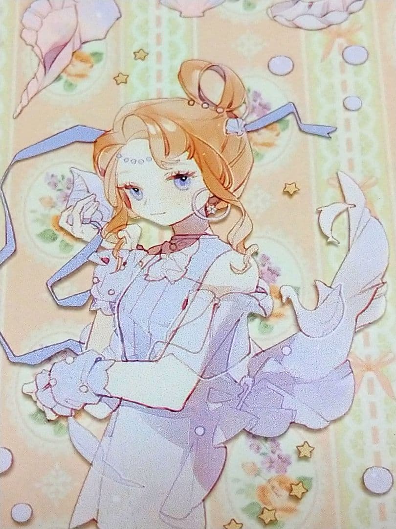 J402＃馥郁祈愿(PET)talkness切り売り海外人物マステ女の子