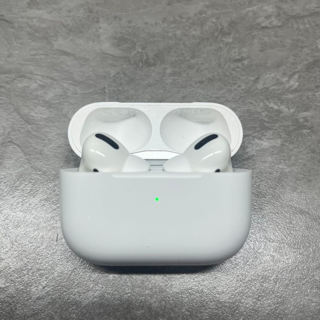 Apple Airpods Pro ホワイト