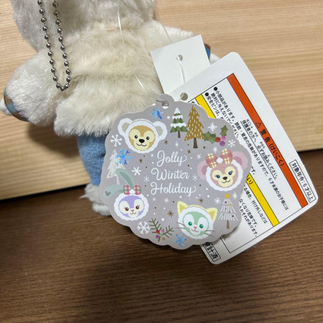 ジェラトーニ 2019 ウィンター ホリーデー ぬいば