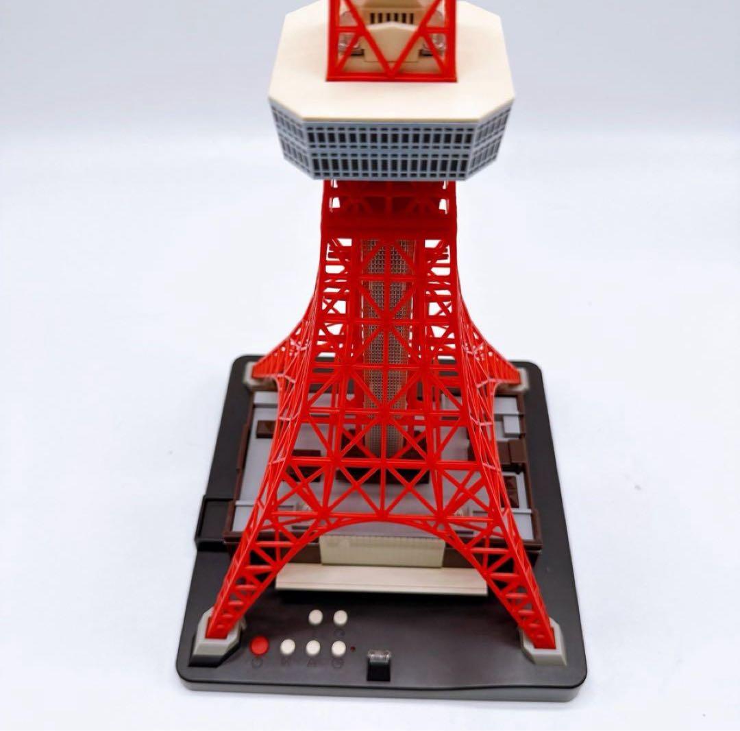 希少　美品　セガトイズ　東京タワー　模型　インマイルーム　in MY ROOM