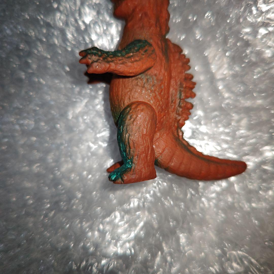 ブルマァク　ゴジラ　ソフビ　12cm　現状品