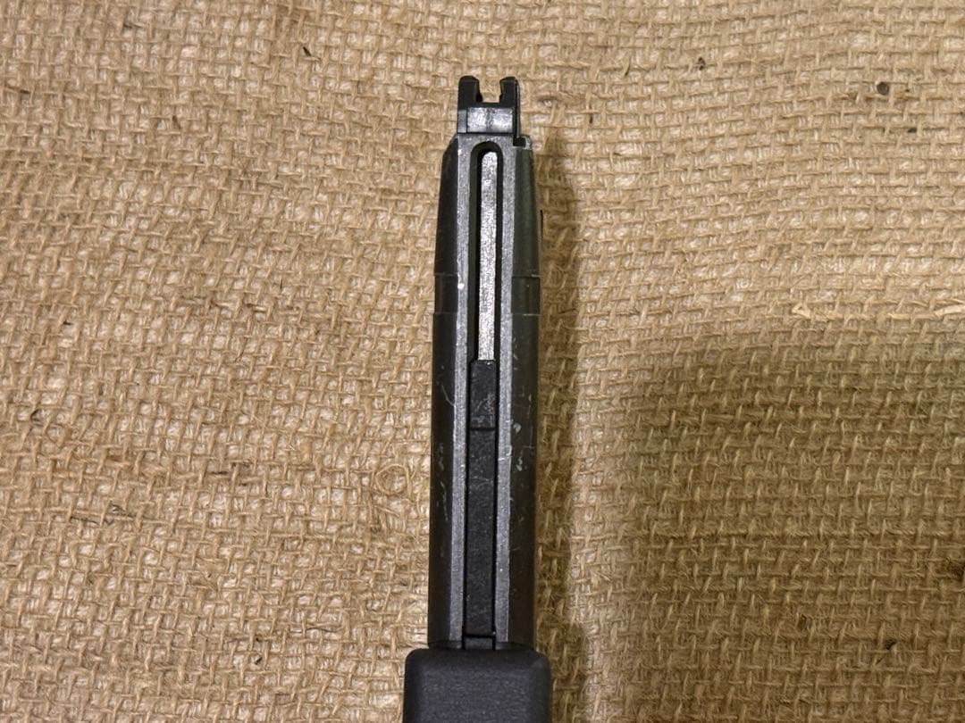 プライマリーエアソフト製 GLOCK用 アダプター（マルイ G17 Gen4用）