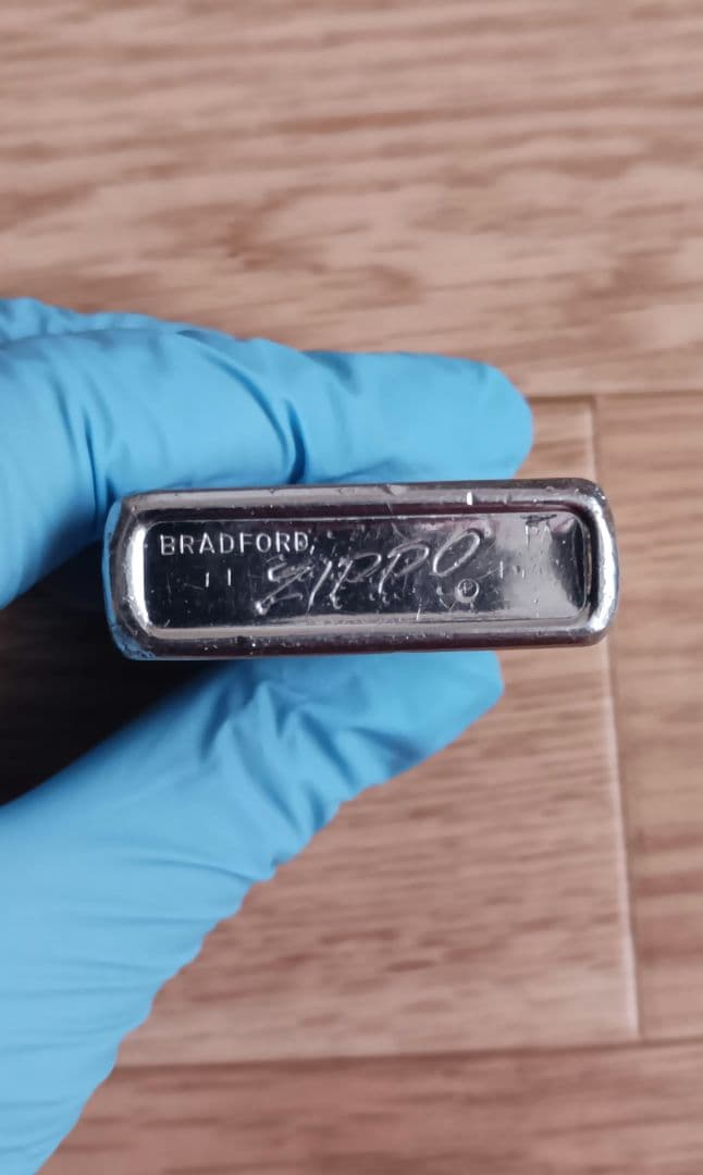 1971年製 ヴィンテージZIPPO
