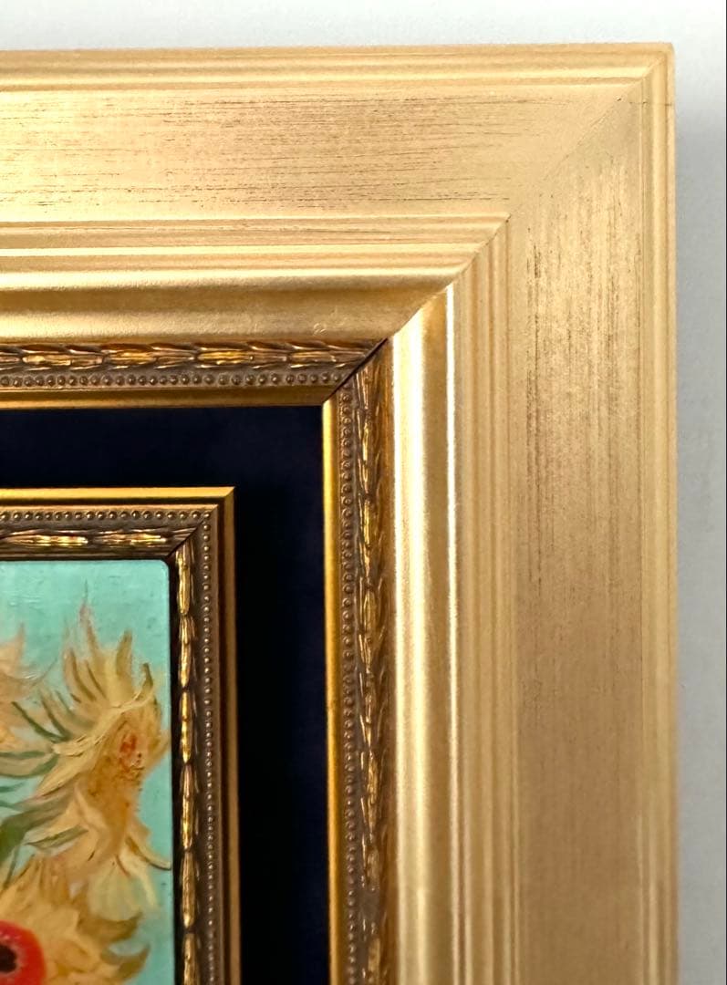 ゴッホ ひまわり 絵画