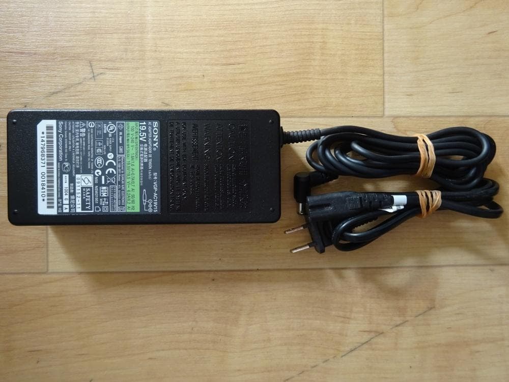 ソニーノートパソコン VAIO VPCF226FJ/中古特価良品