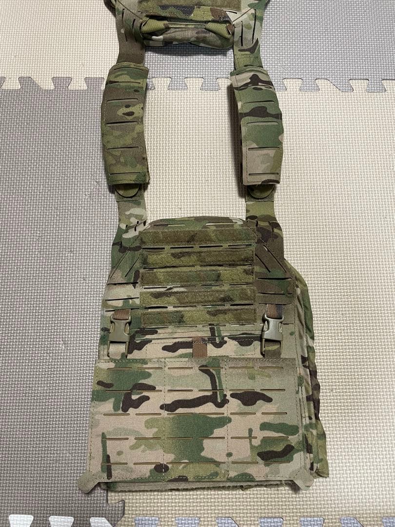 実物　LBT 6094 G3 V2 Mサイズ　マルチカム